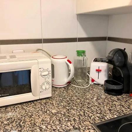 Daire Clubrent - Apolo 17 Calp