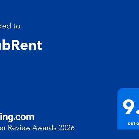 Apartman Clubrent - Apolo 17