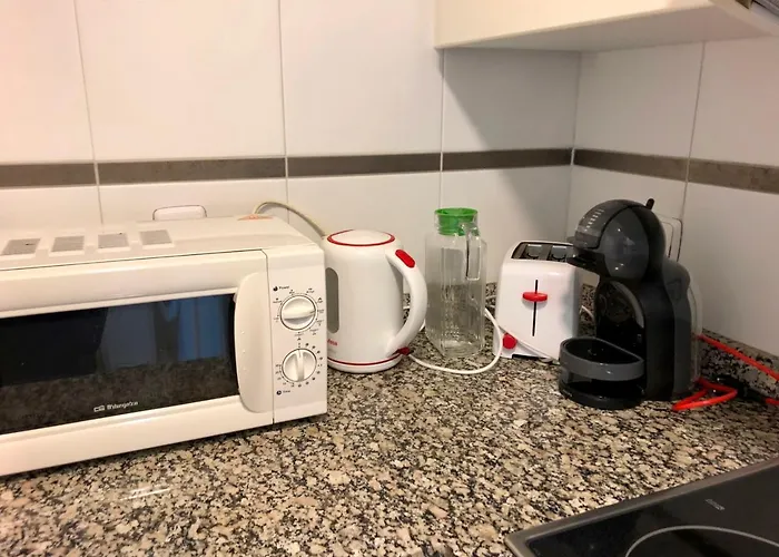 Apartment Clubrent - Apolo 17 Calpe