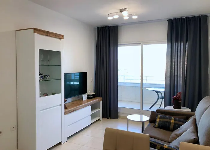 Clubrent - Apolo 17 Apartment Calpe