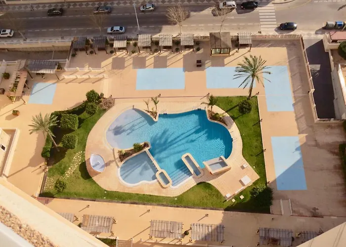 Clubrent - Apolo 17 * Calpe