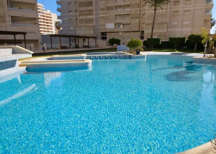 Clubrent - Apolo 17 Apartment Calpe