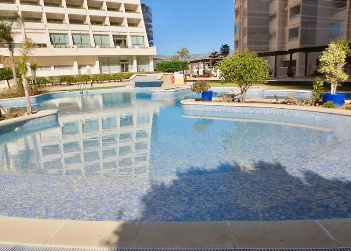 Apartment Clubrent - Apolo 17 Calpe