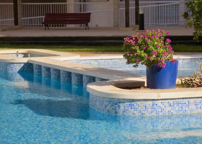 Apartment Clubrent - Apolo 17 Calpe