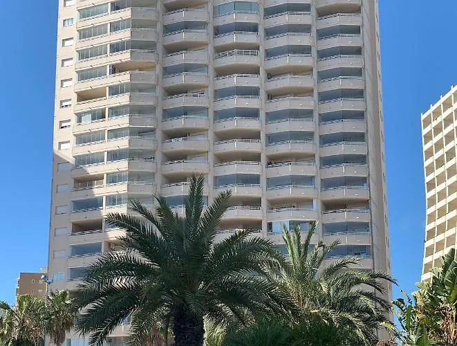 Apartment Clubrent - Apolo 17 Calpe