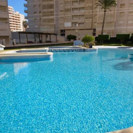 Clubrent - Apolo 17 Lejlighed Calpe