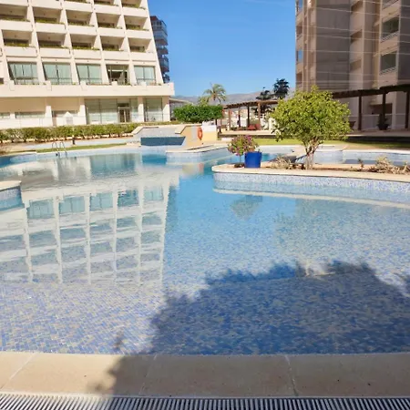 Lejlighed Clubrent - Apolo 17 Calpe