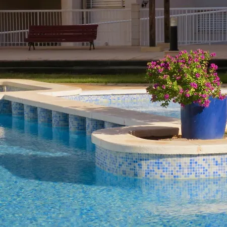 Lejlighed Clubrent - Apolo 17 Calpe