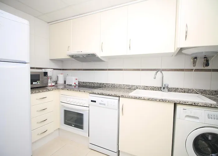 Clubrent - Apolo 17 Appartement *