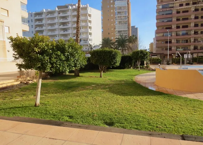 Clubrent - Apolo 17 Calpe